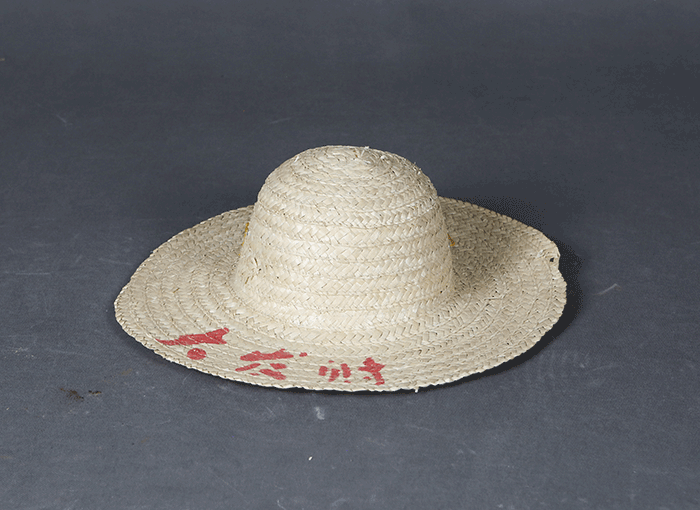 北魏陶男俑