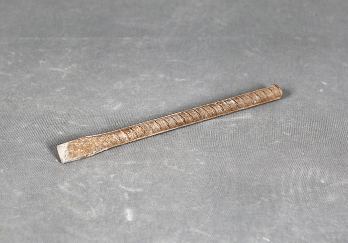 北魏陶男俑