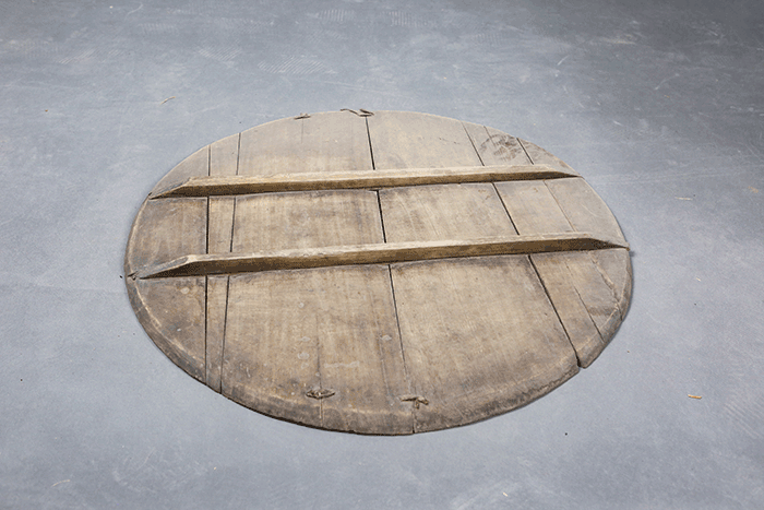 北魏陶男俑