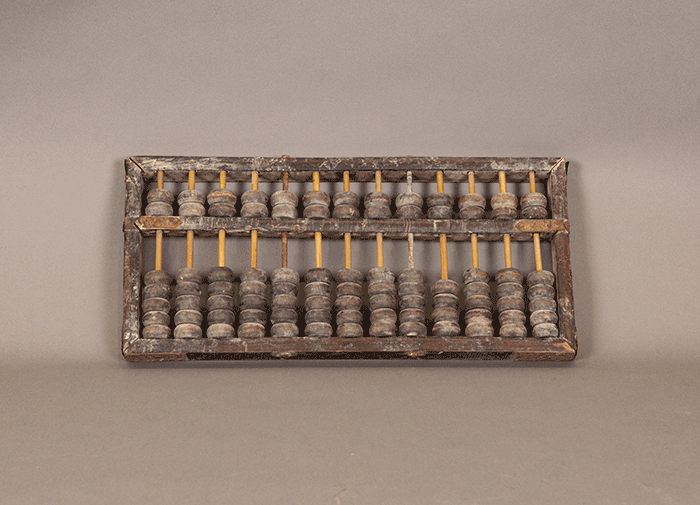 北魏陶男俑