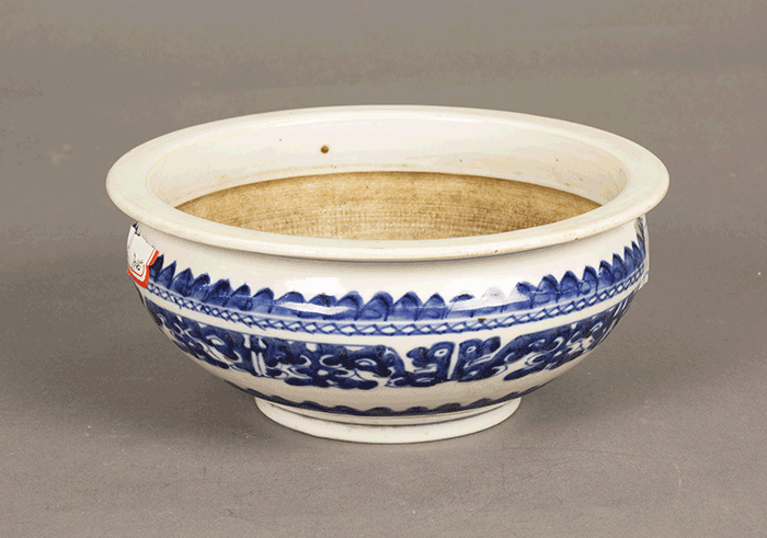 北魏陶男俑