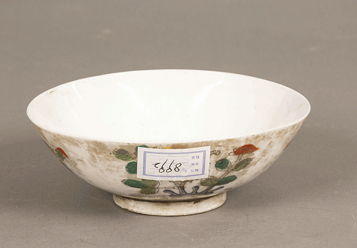 北魏陶男俑