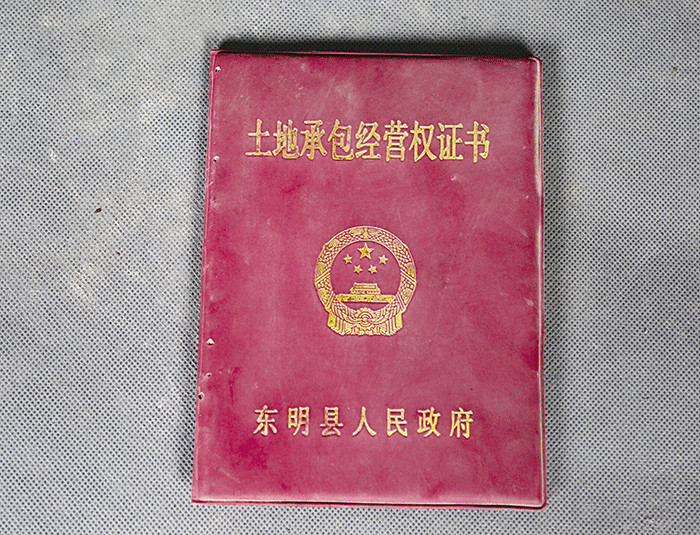 北魏陶男俑