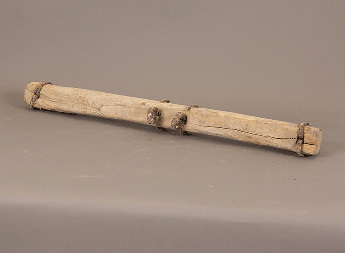 北魏陶男俑