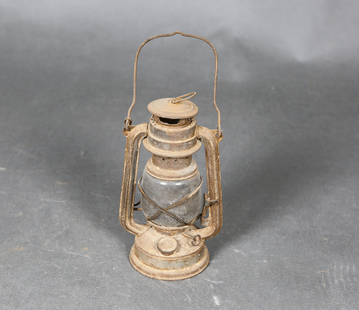 北魏陶男俑