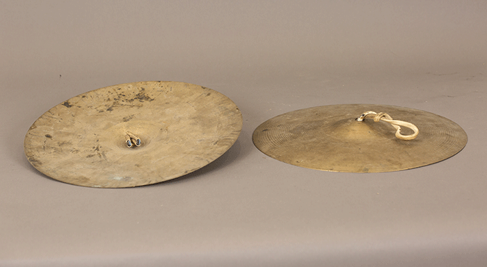 北魏陶男俑