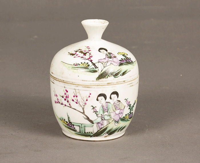 中华民国瓷缸