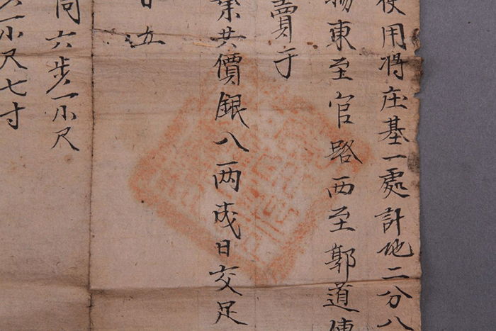北魏陶男俑