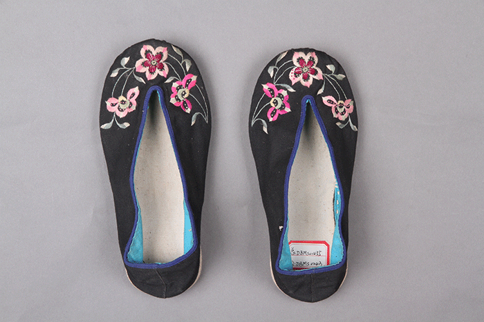 北魏陶男俑